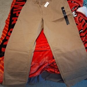Banana Republic Men's Khaki Chinos